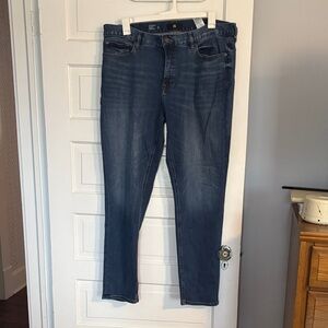 Banana Republic Men's Blue Jeans medium wash